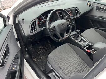 Seat Leon ST 1.4 TGI S&S Reference - 8