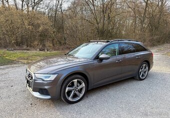 Audi A6 Allroad  50TDi, QUATTRO, B&O, WEBASTO - 8