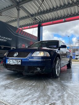 Vw Passat b5.5 - 8