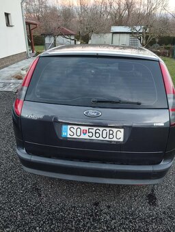 predam ford focus combi 1.6 tdci 66kw rok 2007 - 8