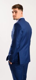 Pánsky oblek Alain Delon 54 - 8