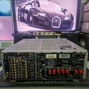 PIONEER VSX-2014i...AV receiver 7.1 , THX Surround EX... - 8