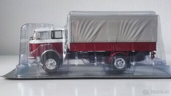 Nákladné autá 1:43. - 8