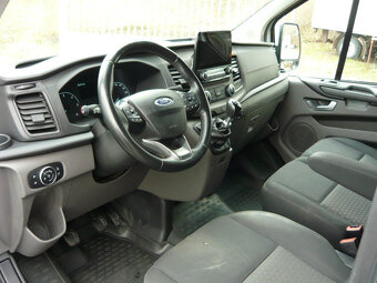 FORD TRANSIT CUSTON 2.0 TDCI - 8