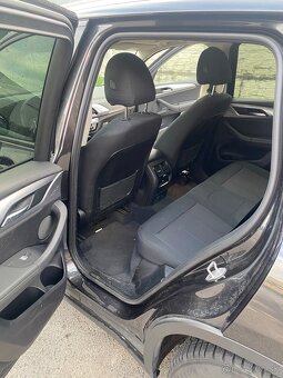 BMW X3 xDrive20d AT 140kW190HP A8 - 8