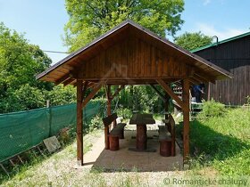 Relax a súkromie v záhradnej chatke  v obci Ratnovce pri - 8