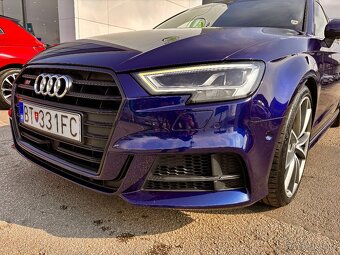 Audi S3 8v 2,0 tfsi Quattro - 8