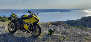 Yamaha YZF-R1 TCS 2014 RN22 + video - 8