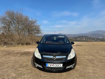 Opel Corsa D 1.4 benzín - 8