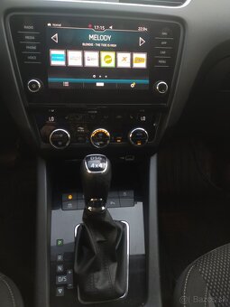 Škoda Octavia Scout 2.0 TDI 4x4 135kw - 8