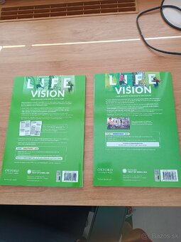 Life Vision učebnice angličtiny - 8