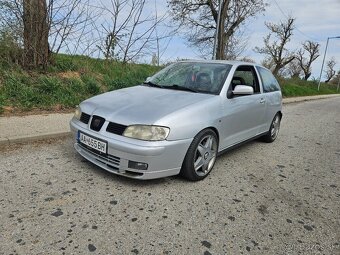 Seat Ibiza šport 1.9tdi 81kw ASV - 8