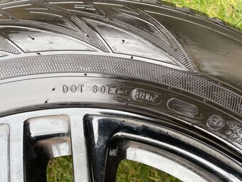 ALU DISKY disk:8Jx17 ET45, Honda Kia Hyundai Suzuki Renault - 8