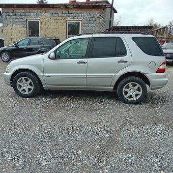 Mercedes ML 163 400cdi, r.v.2003 - 8