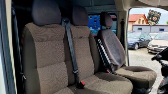 Peugeot Boxer 2,0 HDi-96kw L3H2 7miestny odpočet DPH - 8