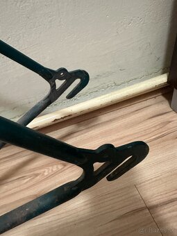 Rám kostra na cestný bicykel 64,5 - 8
