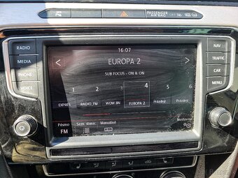 VW Passat B8 Variant 2.0 TDI 110Kw Dsg Led Virtual Panorama - 8
