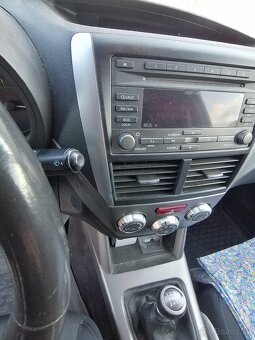 Subaru forester comfort-diesel, pohon4x4 - 8