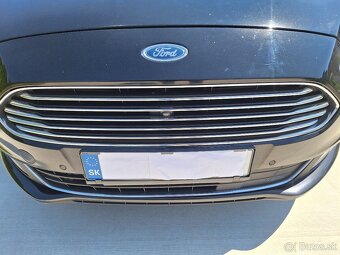 Ford Galaxy 2.0 TDCi Duratorq 180 Titanium A/T - 8