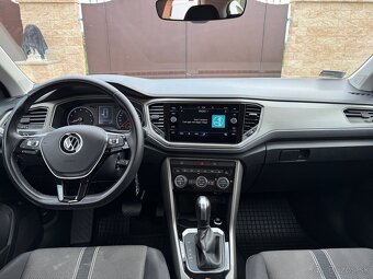 Volkswagen T-ROC 1,5 tsi dsg - 8
