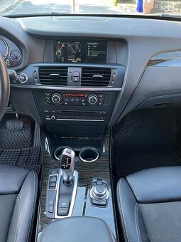 Predaj BMW X3 - 8