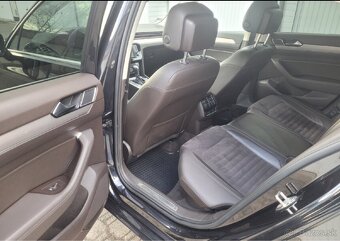 VW Passat B8 2.0Tdi sedan - 8