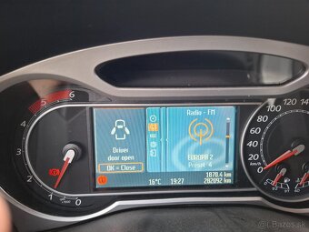 Predam Ford S-MAX 2.0tdci - 8