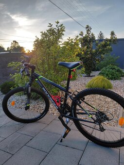 Horský bicykel - 8