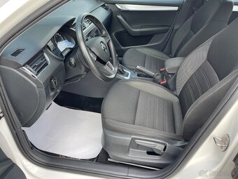 Škoda Octavia 2.0 TSI Ambition s DSG - 8