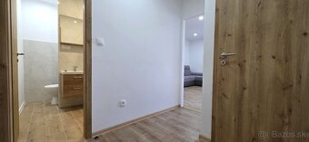 PNORF – zrekonštruovaná garsónka, 32 m2, šatník, M. Bela ul. - 8