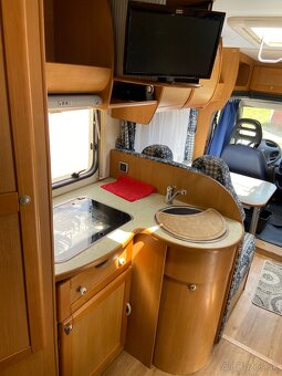 Autokaravan na prenájom - 8