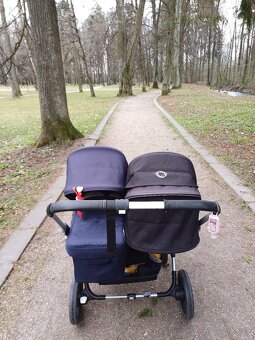 Bugaboo donkey 3 - surodenecký kočík - 8