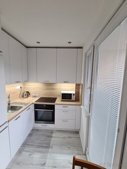 1 izb. komplet zariadený byt na PRENÁJOM - KVP Titogradská - 8