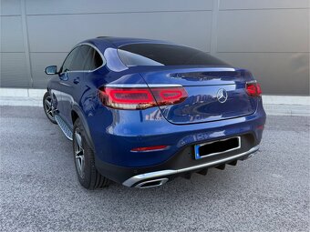 Mercedes-Benz GLC kupe 200 AMG line - 8