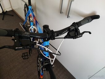 Cestný Fitnes Bajk - 8