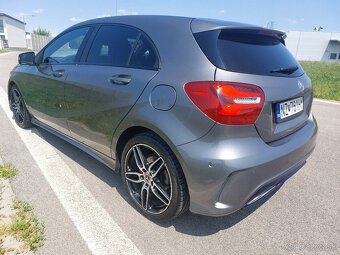 Mercedes-Benz A trieda 180d EDITION, 80kw,M6,5d AMG LINE - 8