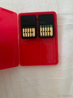 Nintendo switch - Coral - 8