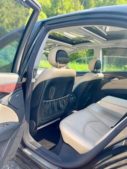 Mercedes Benz E270 Elegant - 8