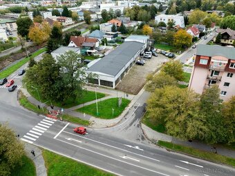 NA PRENÁJOM OBCHODNÉ PRIESTORY V CENTRE PRIEVIDZE - 8