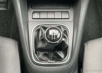 Volkswagen Golf 1.6TDi 77kw NAVI ALU odp.DPH nafta manuál - 8