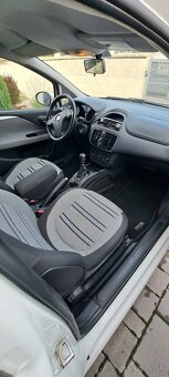 Fiat Punto Evo - 8