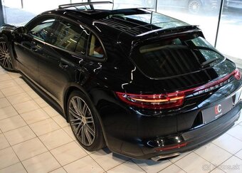 Porsche Panamera 4 Sport Turismo E-Hybrid Sport hybridní - 8
