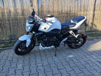 Yamaha FZ1 - 8