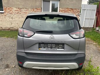 Opel Crossland 1.2i 96kw, r.12/2022, klima, automat, 1. maji - 8