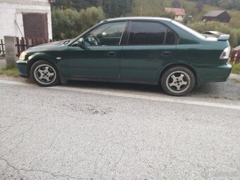 Honda Civic 1,5vtec - 8