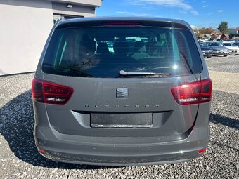 Seat Alhambra 2.0 TDI CR 150k Sport DSG - 8