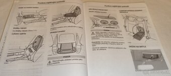 Ford FOCUS 2 - návod k obsluze – uživatelská příručka - 8