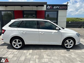 Škoda Fabia Combi 1.0 TSI Style, Pôvodný lak, SmartLink, SR - 8