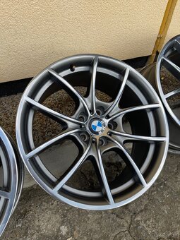 5x120 R20 disky BMW Styling 356 - dvojrozmer - 8