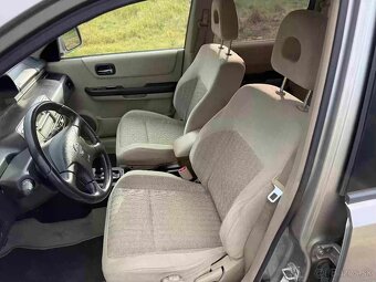 Nissan X-Trail (T30) 2.5 AT 4x4 2003 - 8